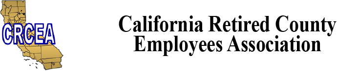 CRCEA - California Retired County Employees Association